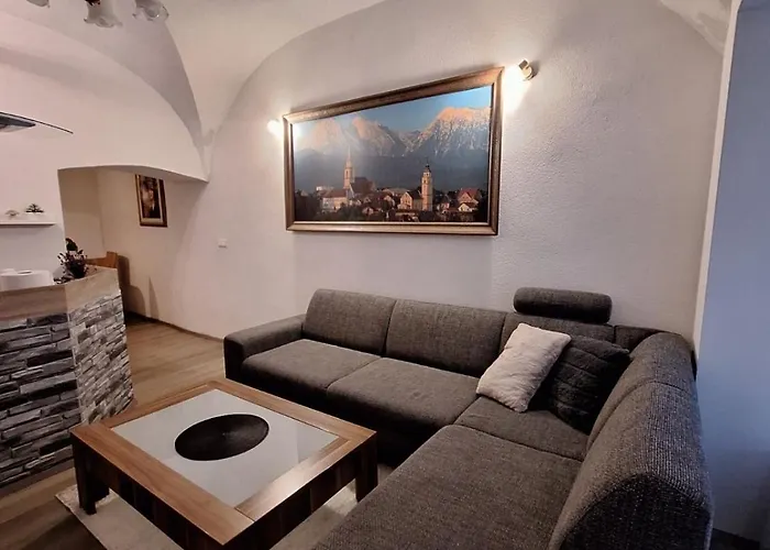 Kranjcek Apartment